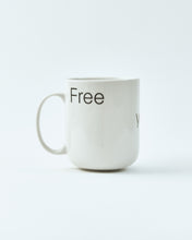 Lade das Bild in den Galerie-Viewer, Tasse "free yourself"