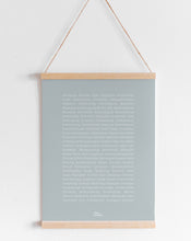 Lade das Bild in den Galerie-Viewer, freetherapy Poster "Emotionen"